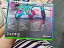 微软（Microsoft）XBOX 无线控制器–《极限竞速：地平线6》限定版  蓝牙适配XBOX/PC/平板/手机 Steam促销 实拍图