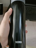 膳魔师（THERMOS）保温杯316L不锈钢大容量水杯儿童男女情侣杯子生日礼物团购 【热卖推荐】SPlus黑色 500ml 实拍图