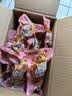 德州扒鸡山东特产熟食零食休闲食品独立包装五香味大鸡腿65g*14 源头直发 实拍图