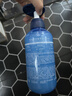 Spes诗裴丝控油蓬松显脸小发丝补水柔顺男女士玻尿酸洗发水500ml 实拍图