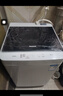 松下（Panasonic）【价保618】抗菌除螨 波轮洗衣机 10KG大容量 一级能效 全自动家用 XQB100-8QF1 实拍图