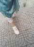 361°儿童运动鞋男女童(3-12岁)防撞鞋头密网休闲跑鞋 粉 29 实拍图