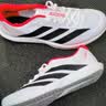 阿迪达斯中性 跑步系列 ADIZERO BK 跑步鞋 JP6529 白色  39  实拍图
