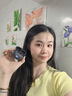 纽曼【2026年新款丨AI翻译耳机】蓝牙耳机无线骨传导概念同声传译不入耳高音质不惧漏音长续航大电量 【黑色】HIFI金标音质丨无损解码丨AI翻译 空气感佩戴丨定向传音防漏音 实拍图