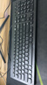 联想（Lenovo）键盘 有线键盘 M120K有线超薄键盘 电脑办公键盘 巧克力按键笔记本键盘 实拍图