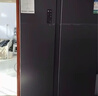容声609L双开门电冰箱超大容量一级能效风冷无霜双变频节能家用对开门以旧换新BCD-609WD11HP国家补贴 实拍图