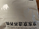 京东京造 经典荞荞枕 100%荞麦壳填充透气高度可调花草枕头枕芯单只装 实拍图