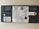 瑞士莲进口瑞士莲Lindt特醇纯可可脂黑巧克力排块70%85%90%99%100%片装 瑞士莲100%黑巧50g/26年11月 实拍图