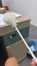 长柄洗杯刷硅胶90°折弯无死角清洁水杯清洗神器家用破壁机清洁刷 升级加长手柄：浓密刷毛3个装 实拍图