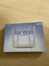 普联（TP-LINK）AX1500双频Wi-Fi 6无线路由器 5G双频 百兆 易展Mesh 穿墙家用 儿童上网管控 XDR1500 网线另购 实拍图