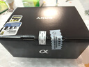 索尼（SONY）128GB SD存储卡 SF-E128A E系列U3 V60读速270MB/s  IP57防护等级相机内存卡 实拍图