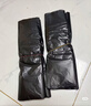 美家日记平口垃圾袋 黑色100*120cm/50只单面2丝加厚抽取式商用平口收纳袋 实拍图