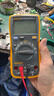 福禄克（FLUKE）F15B PRO MAX 数字万用表 掌上型多用表 电流表 仪器仪表F15B+ 晒单实拍图