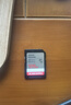 闪迪（SanDisk）128GB SD内存卡 4K V30 U3 C10 相机存储卡 读速230MB/s 写速120MB/s 高速连拍 微单/单反相机 实拍图