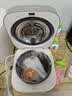 九阳（Joyoung）【价保618】【0氟珐琅钛瓷】安心煲电饭煲3L含钛内胆电饭锅2-3人家用微压柴火饭多功能 F-30NF12 实拍图