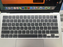极川 苹果MacBook Air 13.6英寸M5/4/3/2键盘膜2026/25/24款笔记本电脑键盘保护膜TPU超薄透明防水尘罩 实拍图