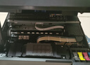 爱普生（EPSON）【6代新品】L1358 墨仓式A4彩色无线单功能家用打印机 家用/办公 AI学习打印机（微信/远程打印） 实拍图