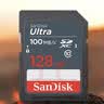闪迪（SanDisk）128GB SD相机内存卡 C10 拍摄全高清视频 微单/单反数码相机存储卡 坚固耐用 超高性价比 实拍图
