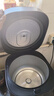 美的（Midea）【价保618】青瓷圆釜系列升级款电饭煲5L抗菌内胆一键柴火饭 特色卤炖大容量家用智能可预约电饭锅 实拍图