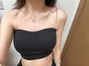 帛芮无肩带内衣抹胸防滑聚拢隐形无痕文胸美背吊带裙专用背心一体文胸 实拍图