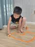 久好梦幻轨道车史莱姆手工DIY路线益智启蒙亲子陪伴趣味男孩女孩玩具 实拍图