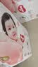 好奇（Huggies）好奇铂金装小桃裤纸尿裤M144片(6-11kg)中号尿不湿【夏季散热王】 实拍图