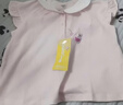 巴拉巴拉童装短袖女童t恤纯棉2026新款儿童上衣夏季薄款衣服婴儿半袖宝宝 实拍图