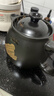 小熊（Bear）【价保618】中药煎药壶 中药锅 熬药电砂锅全自动中药罐 中药煲3升大容量分体式陶瓷 JYH-A30A1 实拍图
