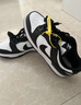 耐克NIKE女休闲板鞋 DUNK 运动鞋DD1503-101白黑37.5 实拍图