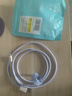 品胜苹果数据线iphone充电线快充适用iPhone14Pro/13/12/XR/11/8手机ipad平板USB充电器线车载编织蓝 实拍图
