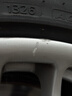 韩泰（Hankook）汽车轮胎 225/40R18 92Y XL K117 AO 奥迪原厂认证 原配奥迪A3  实拍图