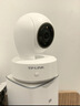 普联（TP-LINK）摄像头家用监控器 室内高清无线智能网络摄像机 360°度全景旋转云台手机APP远程查看双向语音对讲 【单镜头丨单画面】500万超清版 官方标配无卡【30天云存储体验包】 4mm 实拍图