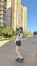 CinvaiKrose官方店小c&k包包女包2026新款斜挎包菱格链条包女生日礼物送女友 黑色Black【小号】送女友老婆女生走心 实拍图