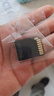 闪迪（SanDisk）128GB TF(MicroSD)内存卡4K极速金卡 A2 V30 U3 兼容大疆Pocket 4/Action 6运动相机 无人机存储卡 实拍图