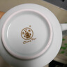 昌南 景德镇陶瓷茶杯雕刻茶水分离办公泡水杯带盖茶具礼盒装 实拍图
