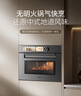 美的（Midea）知味感R6S二代【重磅新品】 美的微蒸烤一体机1150W旺火炒焗 2600W瞬透鲜蒸家用蒸烤箱GR6S二代 实拍图