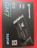 宏碁掠夺者（PREDATOR）512G SSD固态硬盘 M.2接口(NVMe协议) GM7系列｜NVMe PCIe 4.0读速7200MB/s  AI电脑存储配件 实拍图
