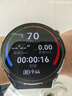 HUAWEI【父亲节送礼优选】HUAWEI WATCH GT 6 雅丹黑 46mm智能手表多维情绪健康全新骑行体验 实拍图