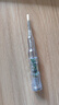得力（deli）高亮度彩光透明测电笔多功能感应电笔验电笔12-250V 实拍图