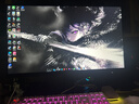 HKC 23.8英寸2K 180Hz高刷FastIPS硬件低蓝光HDR400广色域1ms游戏电竞PS5电脑显示器猎鹰 G24H2经典版 实拍图