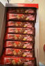 雀巢（Nestle）脆脆鲨黑巧克力味减糖威化夹心饼干休闲零食36条225g*2独立包装 实拍图