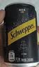 可口可乐（Coca-Cola）怡泉 Schweppes 无糖零卡 苏打水 汽水饮料 200ml*12罐 实拍图