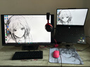 华硕ROG 绝杀27二代 XG27ACMES 27英寸显示器2K 240Hz电竞显示器2代超频255Hz HDR400 G-Sync HDMI 2.1 实拍图