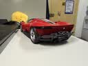 比美高 1:18 比美高 法拉利Laferrari 拉法 车模合金汽车模型跑车模型 法拉利SP3  标准红 精细礼盒 实拍图