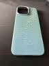 PITAKA适用苹果iPhone16ProMax手机壳相机按键全包浮光跃金凯夫拉磁吸裸机手感高级感奢华保护套 清梦蓝 实拍图