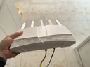 普联（TP-LINK）BE3600 WiFi7路由器 千兆无线家用 普联路由3600 双频聚合 智能游戏加速 易展 上网管理 适配星闪 实拍图