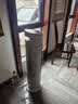 美的（Midea）【强力制冷】空调扇冷风扇加湿降尘降温家用节能冷风机强力制冷风扇水冷塔扇冷气机移动空调塔扇 负离子-手机APP（白色） 实拍图