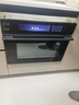 凯度（CASDON）凯度26年度新品ZRpro 二代 双热风2.0 陶瓷内胆 家用嵌入式微蒸烤箱 大容量58L SR58FDF25-ZRPro 实拍图