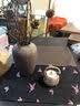 鹏山老岩泥繁花鎏银提梁壶复古家用粗陶泡茶壶功夫茶具藤编泡茶碗茶杯 实拍图