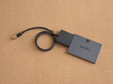 绿联 USB3.0转SATA转换器 2.5/3.5英寸硬盘转接头数据连接线 适用笔记本电脑台式机易驱线 0.5米 60561 实拍图